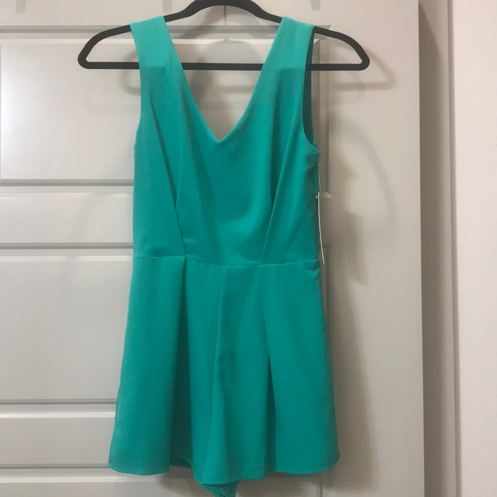 Design Lab Romper
